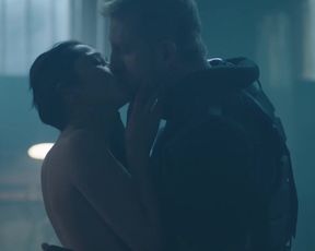 Ulyana Chan topless - Asylum (2014)