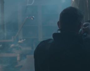 Ulyana Chan topless - Asylum (2014)