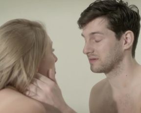 Catherine Jandrain - Amour (2015) celebs hot video scene