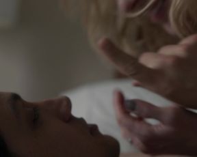 Amy Hargreaves - How He Fell in Love (2015) celebs topless scenes