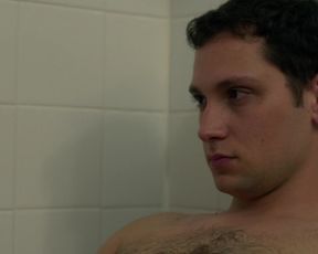 Amy Hargreaves - How He Fell in Love (2015) celebs topless scenes