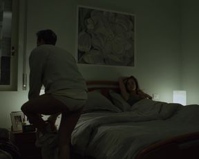 Chloe Sevigny - We Are Who We Are s01e07 (2020) actress topless scenes