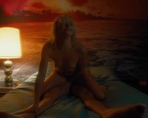 Addison Timlin nude, Morganna Bridgers sexy - The_Town_That_Dreaded_Sundown (2014)