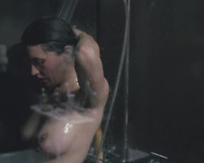 Michele Breu - Sturm (2013) celeb hot movie scene