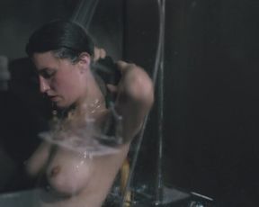 Michele Breu - Sturm (2013) celeb hot movie scene