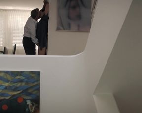 Martina Ebm - Vorstadtweiber s01e03 (2015) actress hot video scene