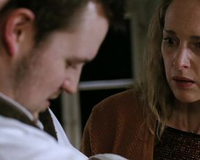 Anneke Schwabe - Beste Bescherung (2013) actress nude videos