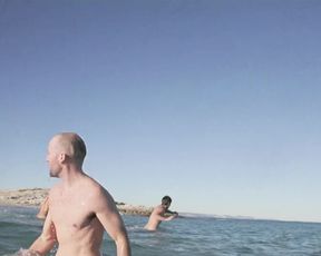 Eva Garcia-Vacas - La cueva (2014) actress topless scenes