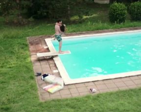 Alice Pehlivanyan - Im Sommer wohnt er unten (2015) celebrity nude scene