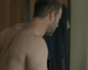 Maria Obretin - Umbre s01e02 (2014) actress hot scene