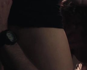 Leeanna Walsman - Dawn (2015) actress naked.