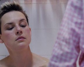 Agnieszka Podsiadlik - Baby Bump (2015) actress nude videos