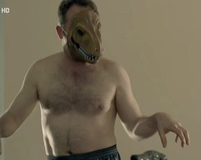 Katja Danowski - Komm schon! s01e02 (2015) actress nude scene