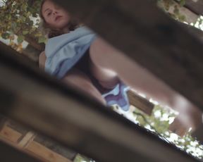 Anastasiya Pronina - Tryapichnyy soyuz (2015) celebs hot movie scene