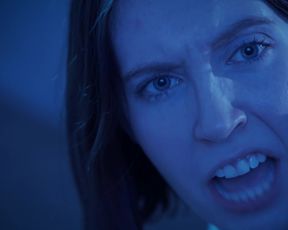 Ashley Rene - Goblin (2020) celebs topless scenes