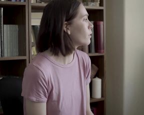 Ashley Rene - Goblin (2020) celebs topless scenes