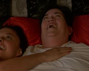 Madison McKinley - Orange Is the New Black s03e04 (2015) celebs sexy