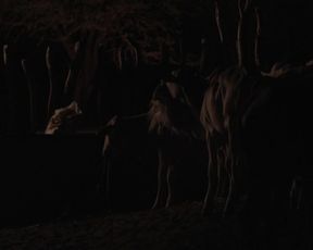 Maeve Jinkings - Boi neon (2015) celeb hot scene