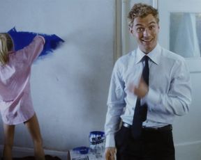 Sienna Miller naked - Alfie (2014)