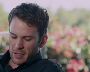 Kacey Barnfield - Blood Orange (2015) [trailer] celebrity hot video scene