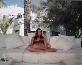 Kacey Barnfield - Blood Orange (2015) [trailer] celebrity hot video scene