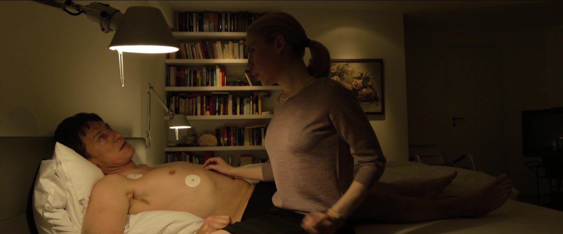 Helene Stupnicki, Nora von Waldstatten - Das ewige Leben (2015) actress  naked - Erotic Art Sex Video