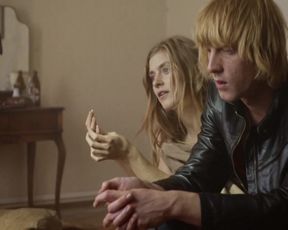 Marie Tourell Soderberg - Steppeulven (2014) actress naked