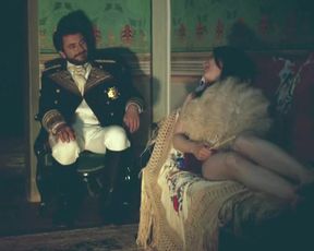 Lola Duenas - Stella cadente (2014) celebrity nude videos