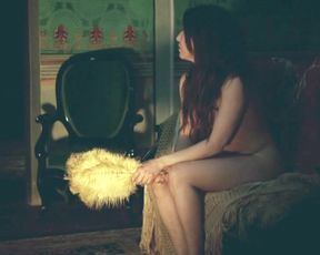 Lola Duenas - Stella cadente (2014) celebrity nude videos