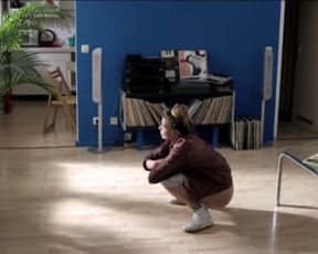 Lise Wolle - Rebecca (2014) celeb nude scene