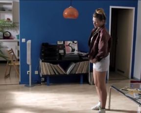 Lise Wolle - Rebecca (2014) celeb nude scene