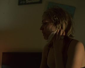 Siobhan O'Kelly - Sophie at the Races (2014) celeb topless scenes