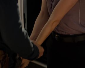 Diane Kruger - The Bridge s02e09 (2014) celebs sexy video