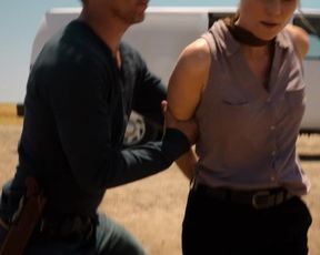 Diane Kruger - The Bridge s02e09 (2014) celebs sexy video