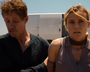 Diane Kruger - The Bridge s02e09 (2014) celebs sexy video