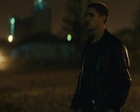 Alicia_Vikander_-_Son_of_a_Gun (2014) Sexy scene