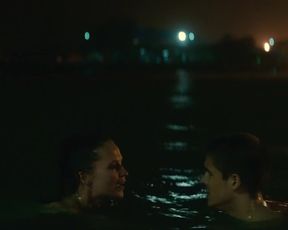 Alicia_Vikander_-_Son_of_a_Gun (2014) Sexy scene