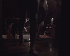 Sophia Savage, Molly Koch - Total Moon (2015) actress hot movie scene