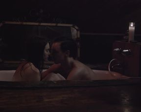 Sophia Savage, Molly Koch - Total Moon (2015) actress hot movie scene