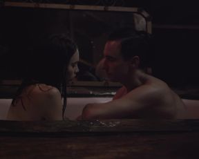 Sophia Savage, Molly Koch - Total Moon (2015) actress hot movie scene