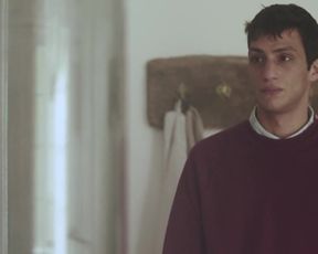 Sabine Vitua - Fingerspiel (2014) celebs nude scene