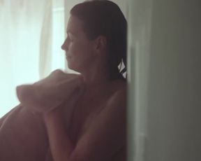 Sabine Vitua - Fingerspiel (2014) celebs nude scene