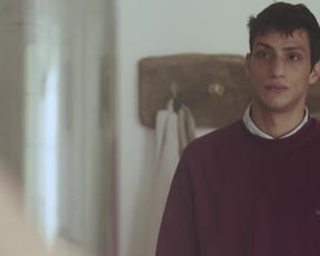 Sabine Vitua - Fingerspiel (2014) celebs nude scene