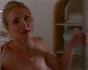 Cameron Diaz - Sex Tape (2014) actress hot movie scene