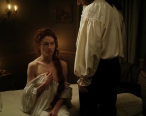 Sarah Winter, and other - Casanova s01e01 (2015) Web celeb naked