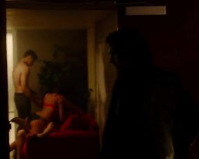 Aria London naked - Vice (2015) Topless Silicon