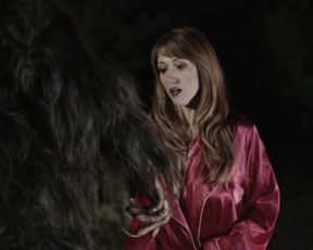 Irena Murphy - Werewolf Rising (2014) celeb sexy video