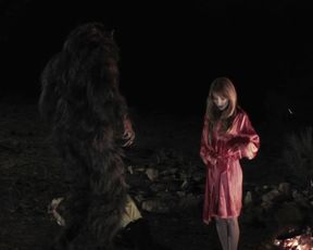 Irena Murphy - Werewolf Rising (2014) celeb sexy video