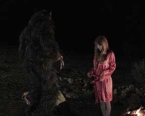 Irena Murphy - Werewolf Rising (2014) celeb sexy video