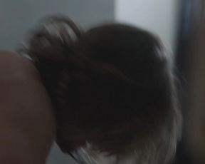 Anu Sinisalo - Ei kiitos (2014) celebrity sexy scene